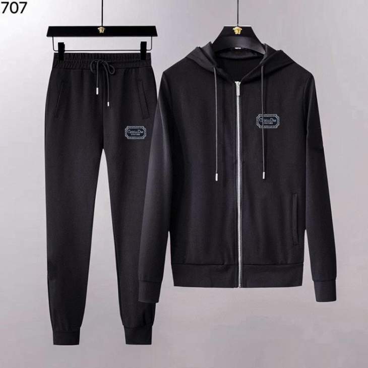 Picture of Dior Sweater Suits _SKUDiorM-5XLkdtn7138812